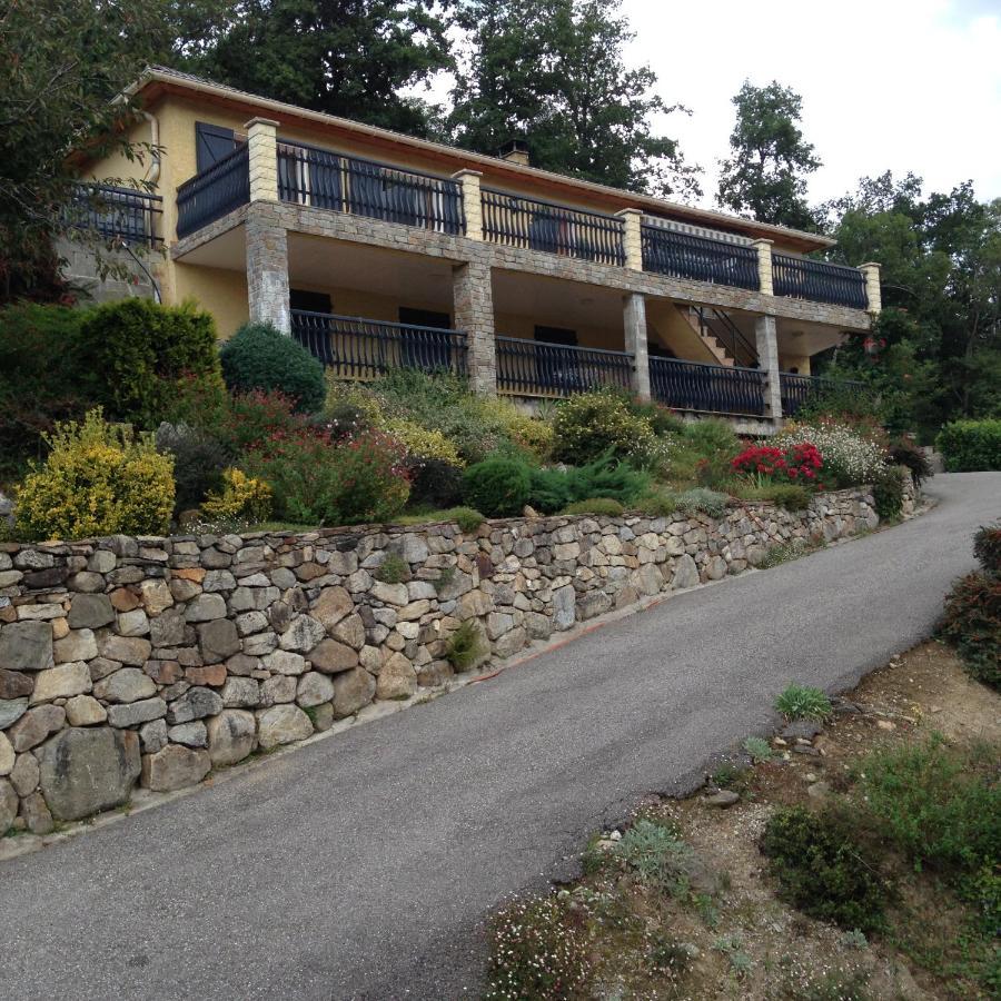 La Soulane Apartment Ax-les-Thermes Luaran gambar