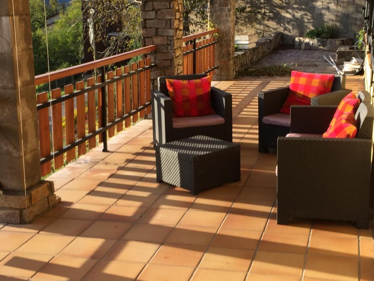 La Soulane Apartment Ax-les-Thermes Luaran gambar