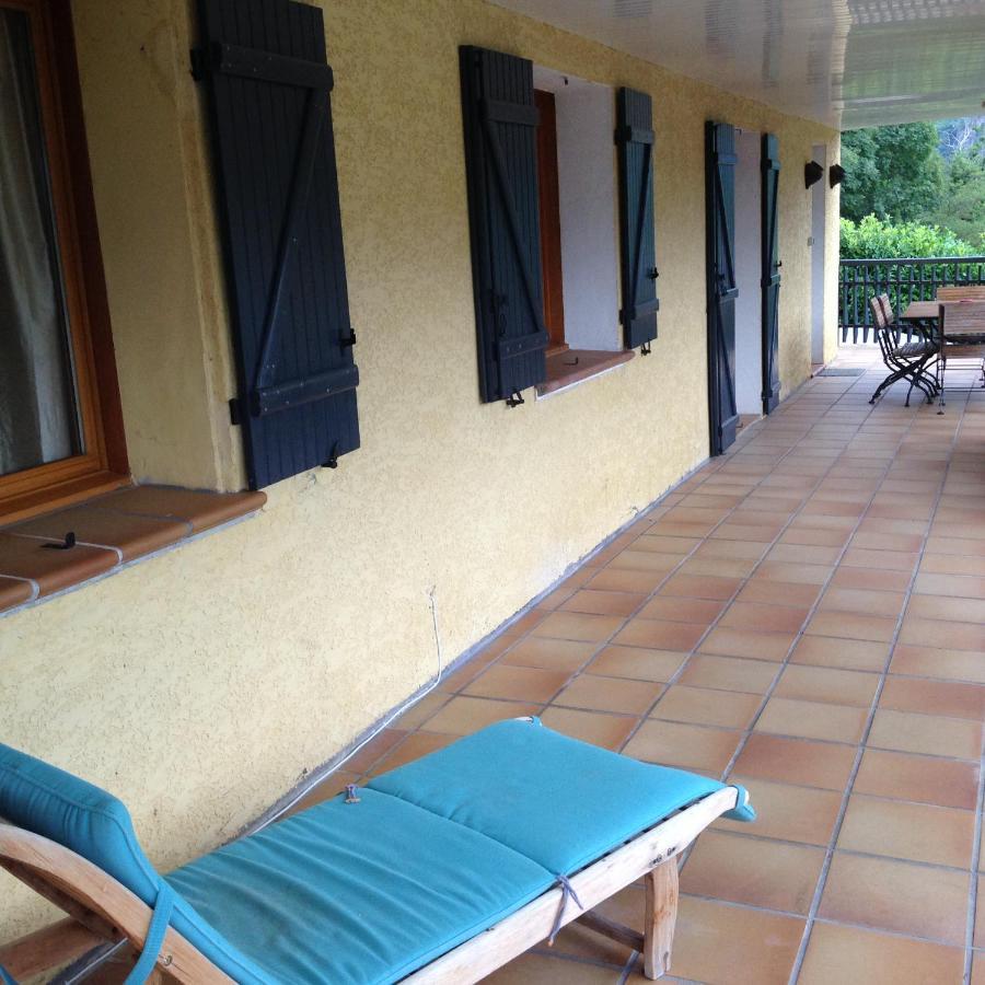 La Soulane Apartment Ax-les-Thermes Luaran gambar