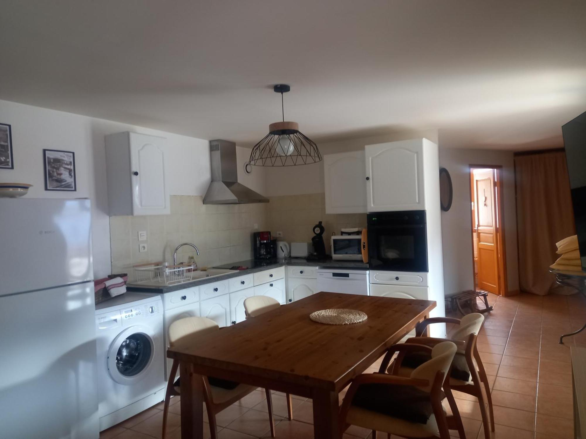 La Soulane Apartment Ax-les-Thermes Luaran gambar