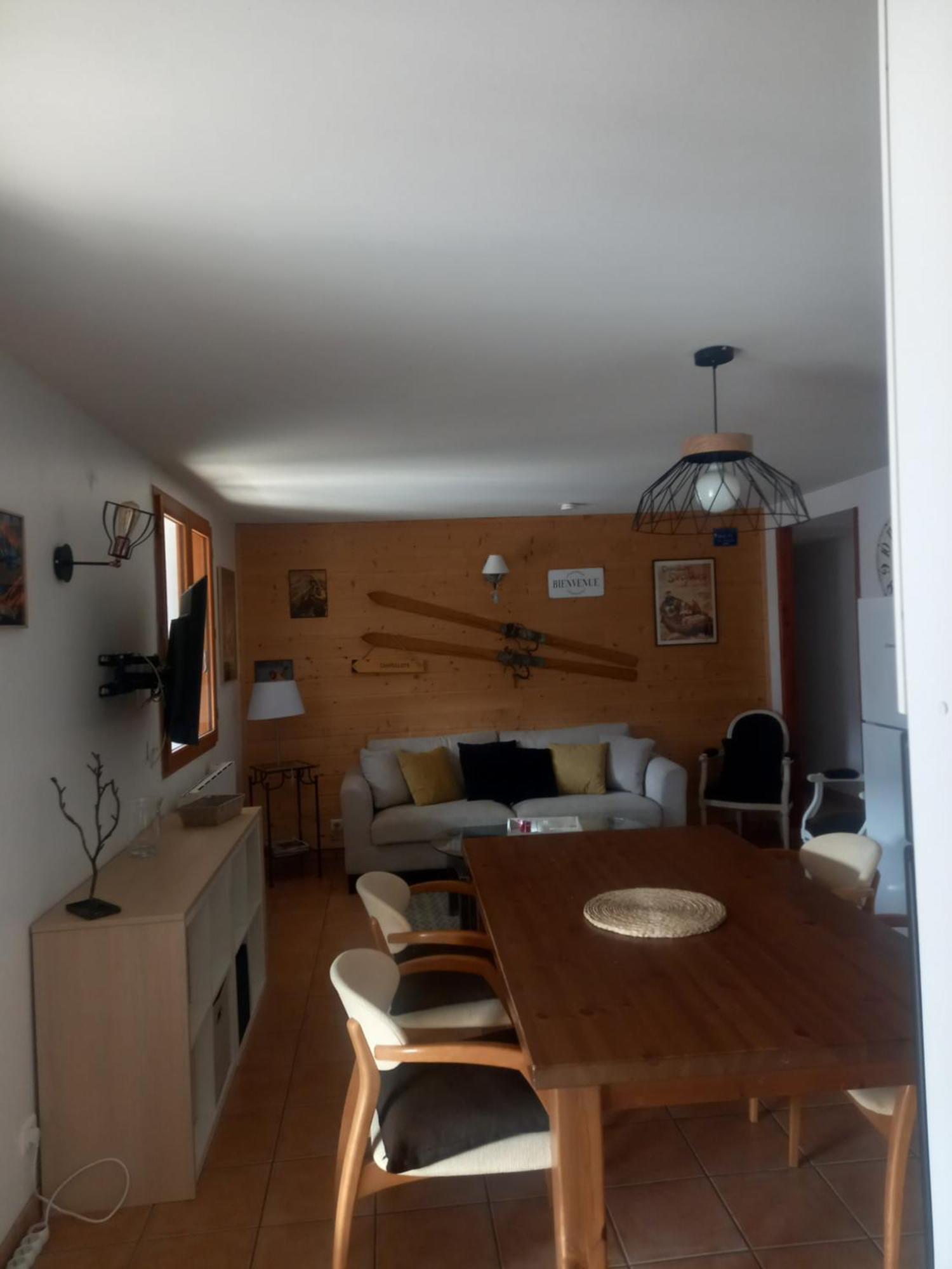 La Soulane Apartment Ax-les-Thermes Luaran gambar