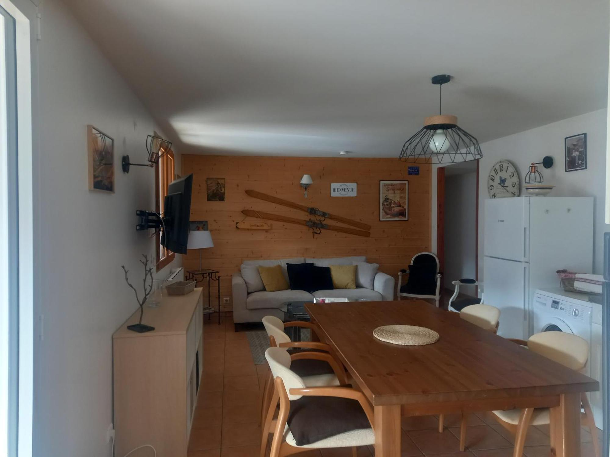 La Soulane Apartment Ax-les-Thermes Luaran gambar