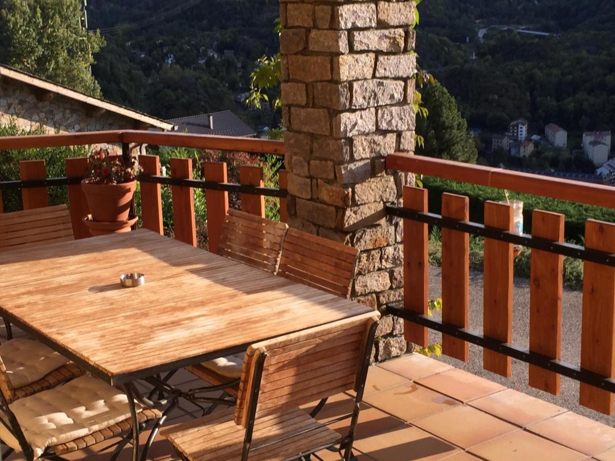 La Soulane Apartment Ax-les-Thermes Luaran gambar